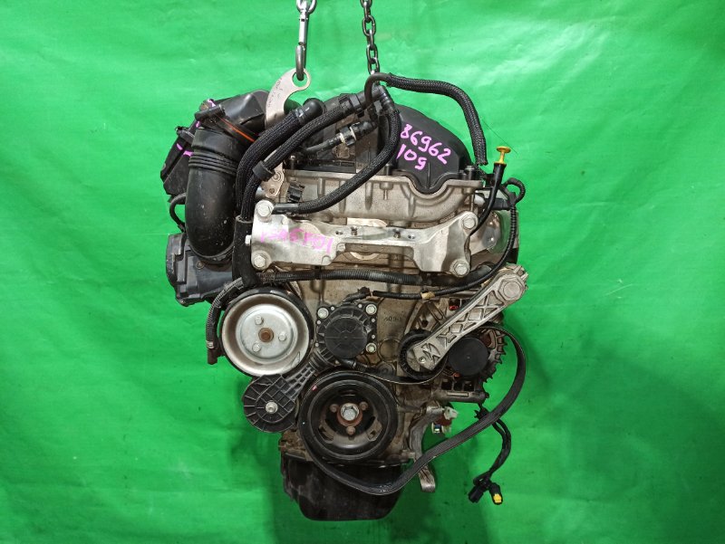 Двигатель Peugeot 207 PSA5F01 13804250
