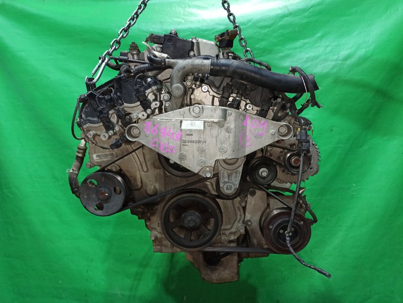 Двигатель Chevrolet Captiva C100 10HMC H01590144