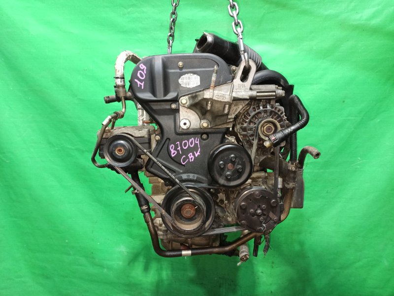 Двигатель Ford Fusion CBK FYJA 4A50846