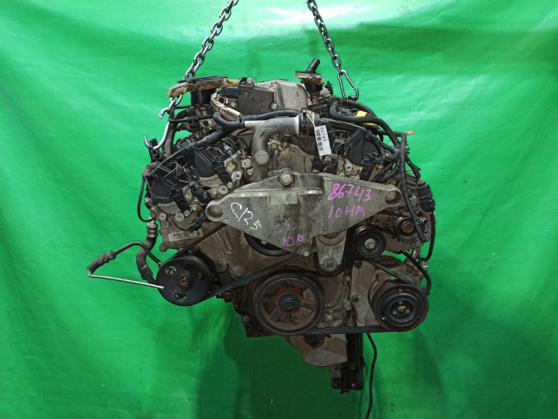 Двигатель Chevrolet Captiva C100 10HM C10251074