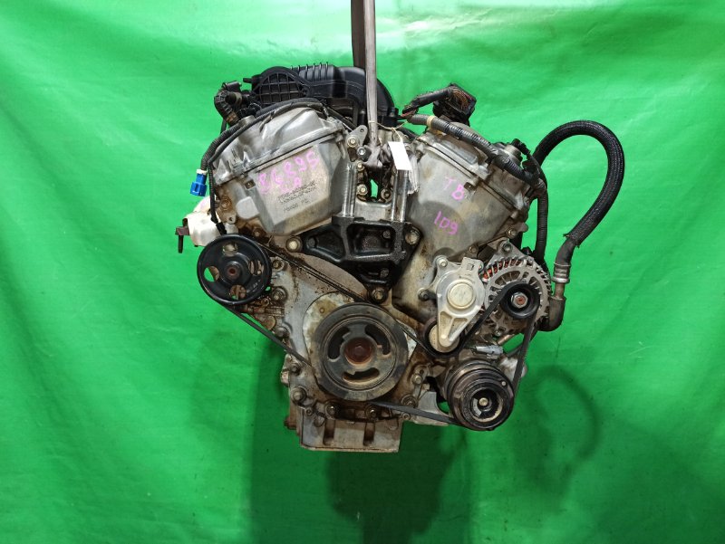 Двигатель Mazda Cx-9 TB CA 10224667