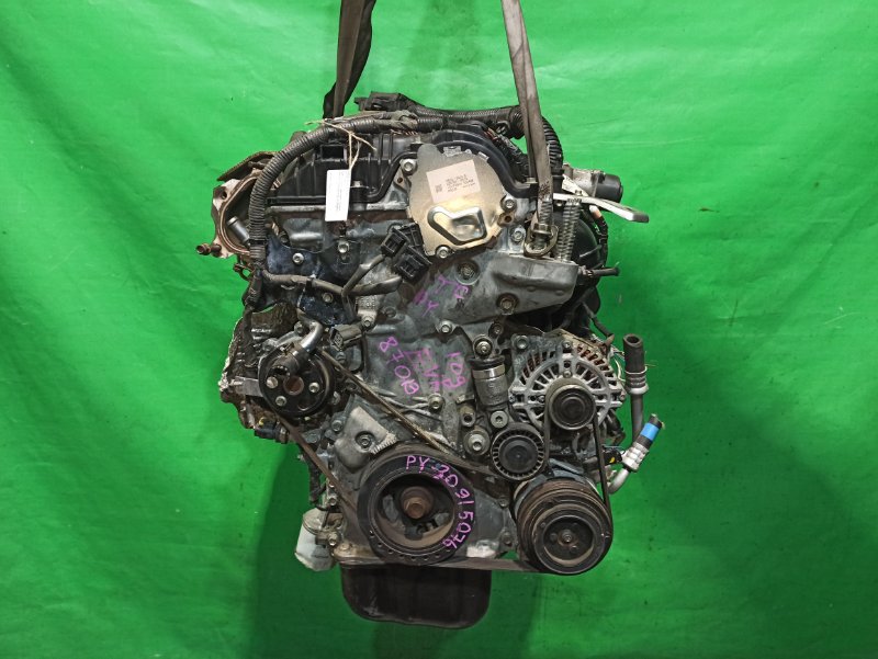 Двигатель Mazda Cx-9 TC PY-VPTS 30915076