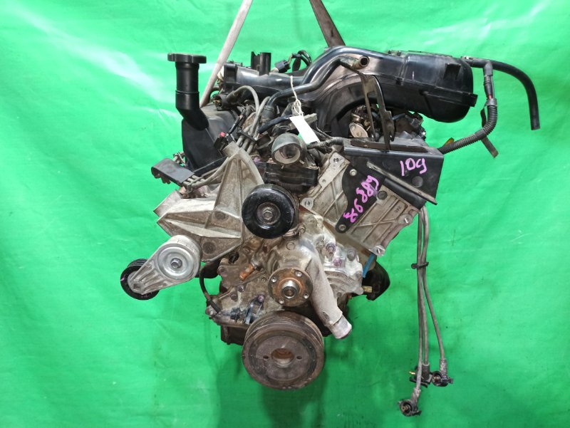 Двигатель Ford Explorer U152 4.0L V6 OHV COLOGNE