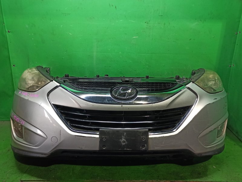 Nose cut Hyundai Tucson LM D4HA 08.2009