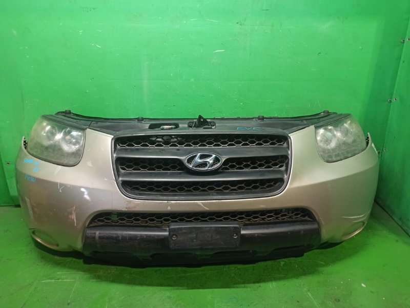 Nose cut Hyundai Santa Fe CM D4EB 01.2006