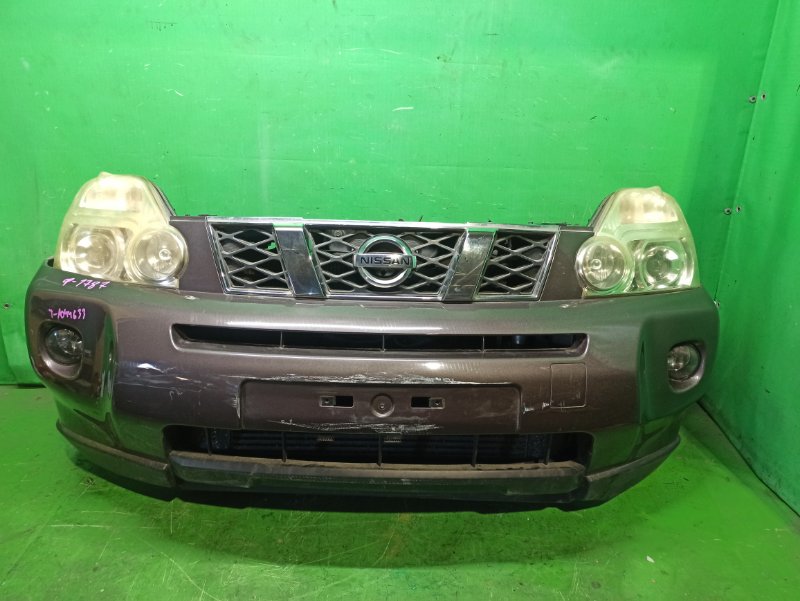 Nose cut Nissan X-Trail T31 M9R 08.2007