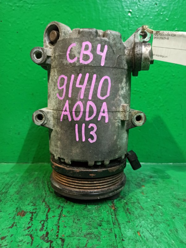 Компрессор кондиционера Ford Focus Ii CB4 AODA 6M5H-19D629-AB