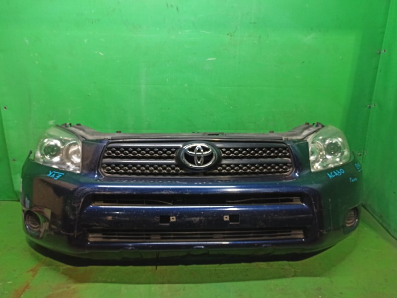 Nose cut Toyota Rav4 ACA30 1AZ-FE 11.2005