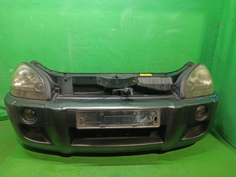 Nose cut Hyundai Tucson JM G6BA 08.2004