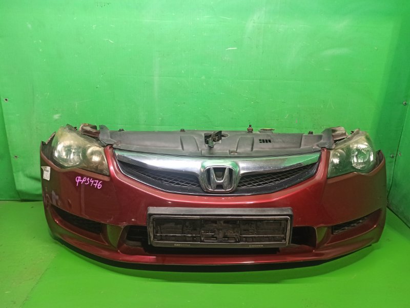 Nose cut Honda Civic FD1 09.2008 P5476