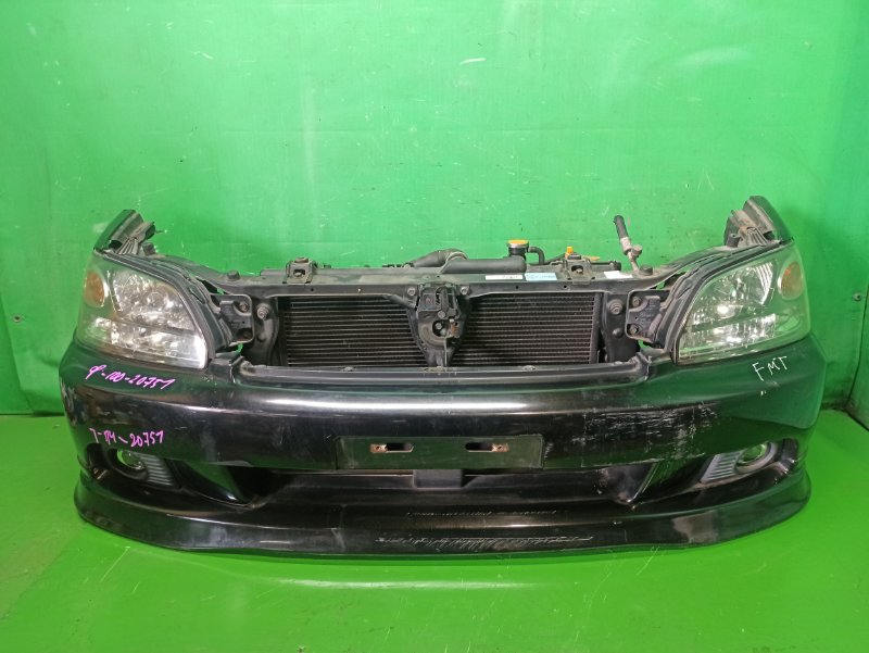 Nose cut Subaru Legacy BH5 EJ20 05.2001