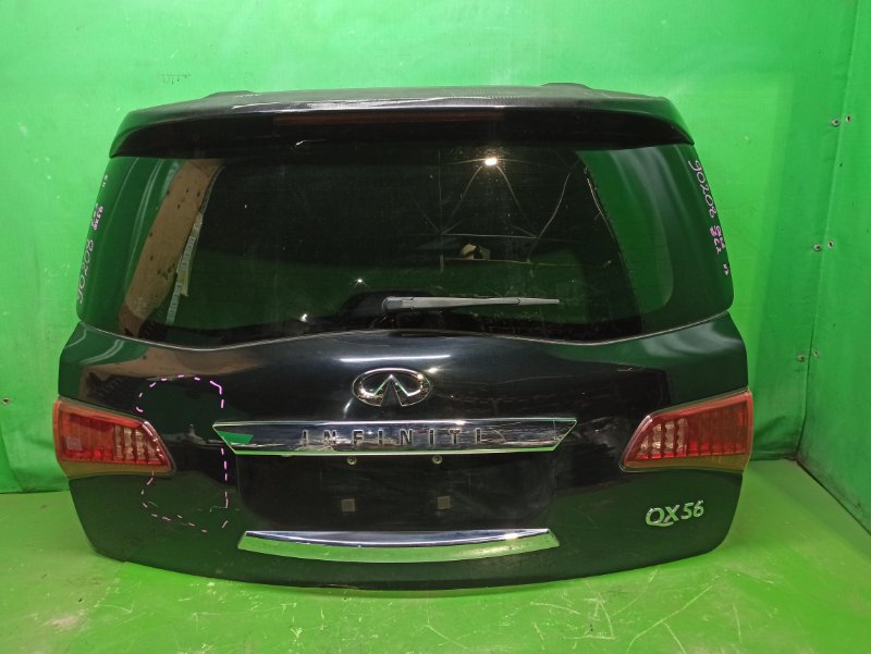 Дверь задняя Infiniti Qx56 Z62