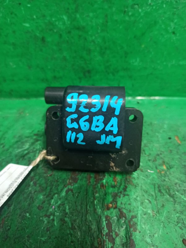 Катушка зажигания Hyundai Tucson JM G6BA 27301-37140