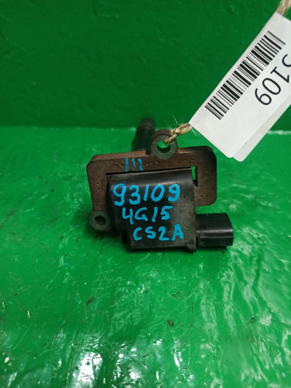 Катушка зажигания Mitsubishi Lancer Cedia CS2A 4G15 GDI FK0172