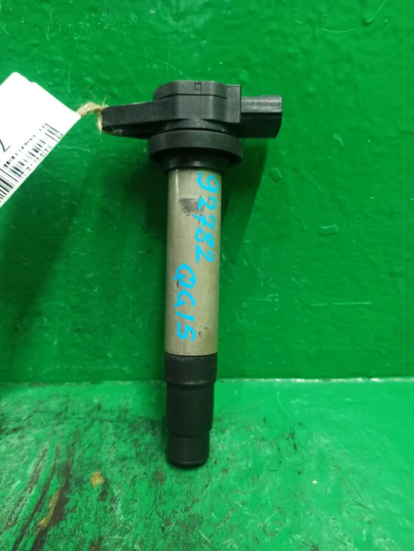 Катушка зажигания NISSAN SUNNY FB15 QG15DE 22448-4M500 (б/у) Катушка зажигания NISSAN SUNNY FB15 QG15DE 22448-4M500 (б/у)