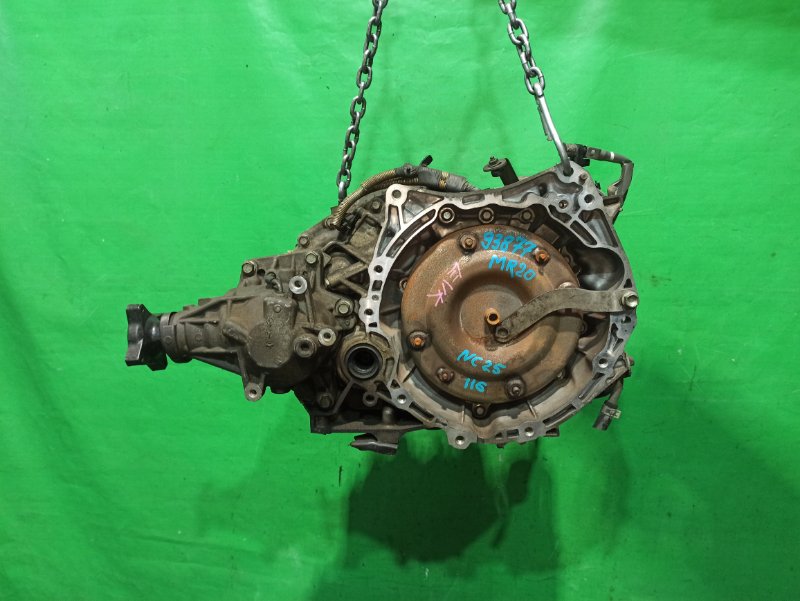 Акпп Nissan Serena NC25 MR20DE 4WD RE0F10A