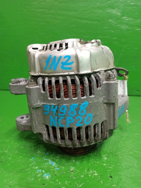 Генератор Toyota Funcargo NCP20 1NZ-FE 27060-21111