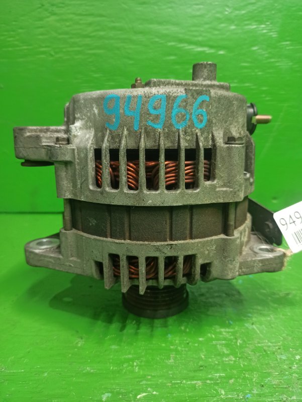 Генератор NISSAN BLUEBIRD SYLPHY TG10 QR20DD 23100-AU400 (б/у)