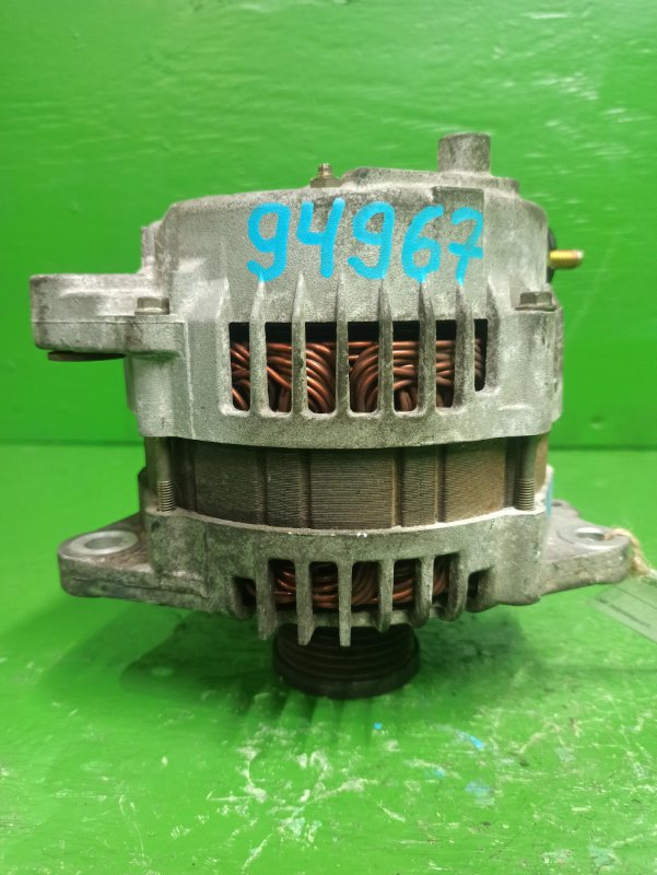 Генератор NISSAN PRESAGE TU30 QR25DE 23100-AU400 (б/у)