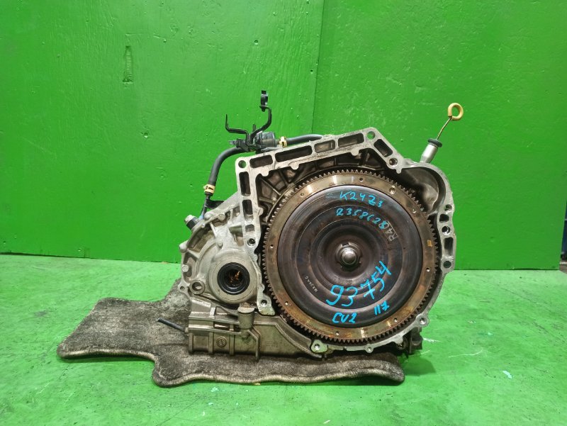 Акпп Honda Accord CU2 K24Z3 MM7A MM7A