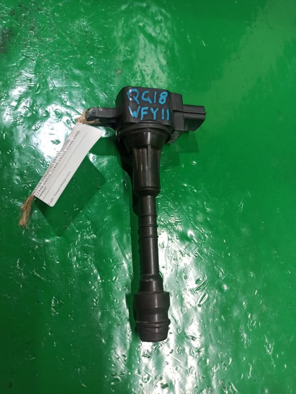 Катушка зажигания NISSAN WINGROAD WFY11 QG18DE (б/у)