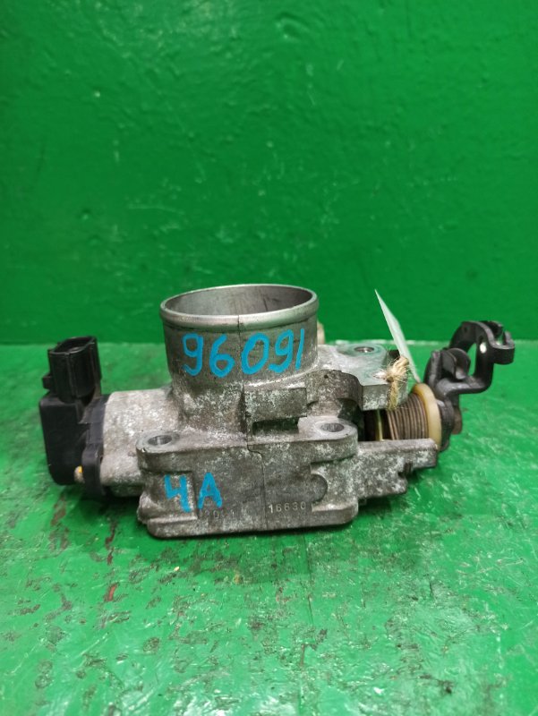 Дроссельная заслонка Toyota Carina E AT190 4A-FE 22210-16630