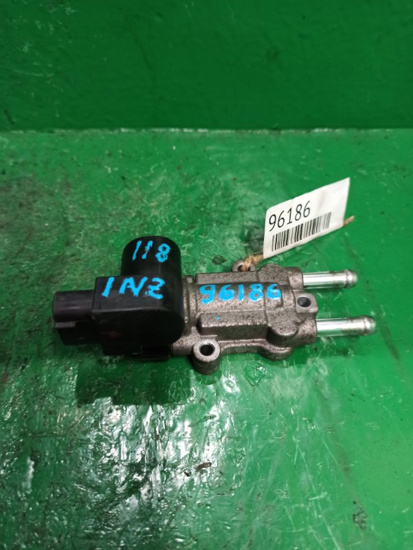 Клапан холостого хода Toyota Porte NNP11 1NZ-FE механическая 22270-21011
