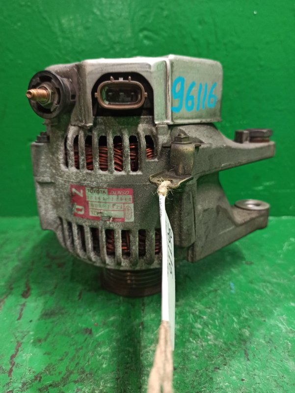 Генератор Toyota Vista ZZV50 1ZZ-FE 27060-22040