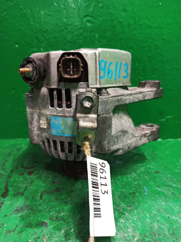 Генератор Toyota Allion ZZT240 1ZZ-FE 27060-22230
