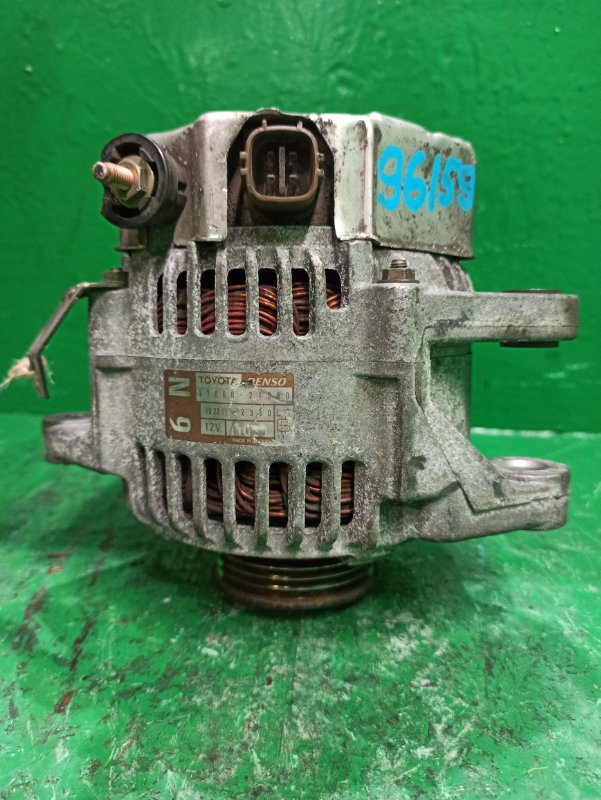 Генератор Toyota Allion NZT240 1NZ-FE 27060-21080