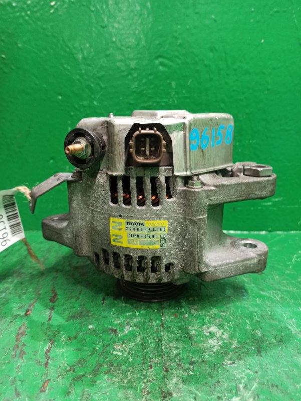 Генератор Toyota Premio NZT240 1NZ-FE 27060-21160