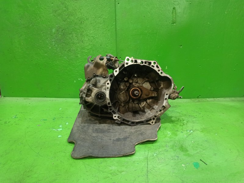 Мкпп Toyota Corolla ZZE121 3ZZ-FE
