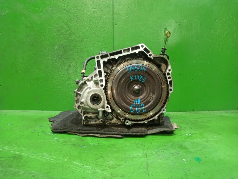 Акпп Honda Accord CU2 K24Z3 MM7A MM7A