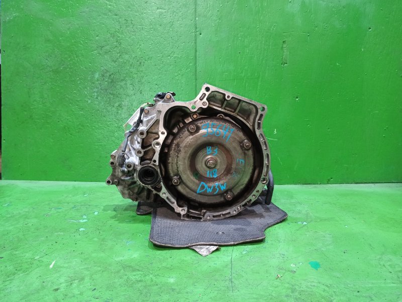 Акпп Mazda Demio DW3W B3-E 12.1999