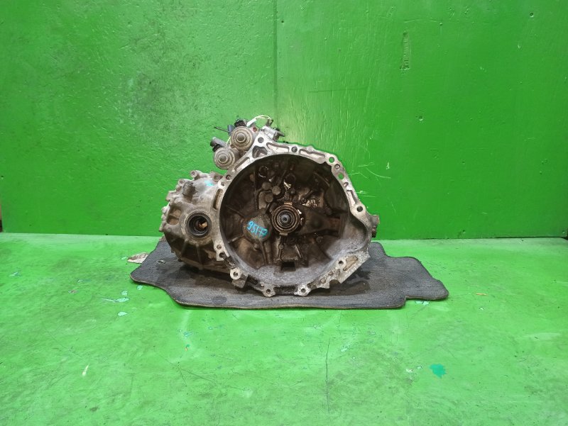 Акпп Toyota Auris ZRE151 1ZR-FE P5ZBS-T3Z