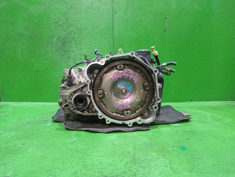 Акпп Mitsubishi Mirage Dingo CQ2A 4G15 GDI F4A411U8B F4A411U8B