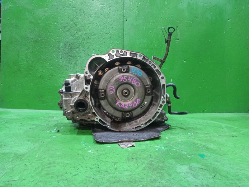 Акпп Nissan Bassara U30 KA24DE RE4F04A
