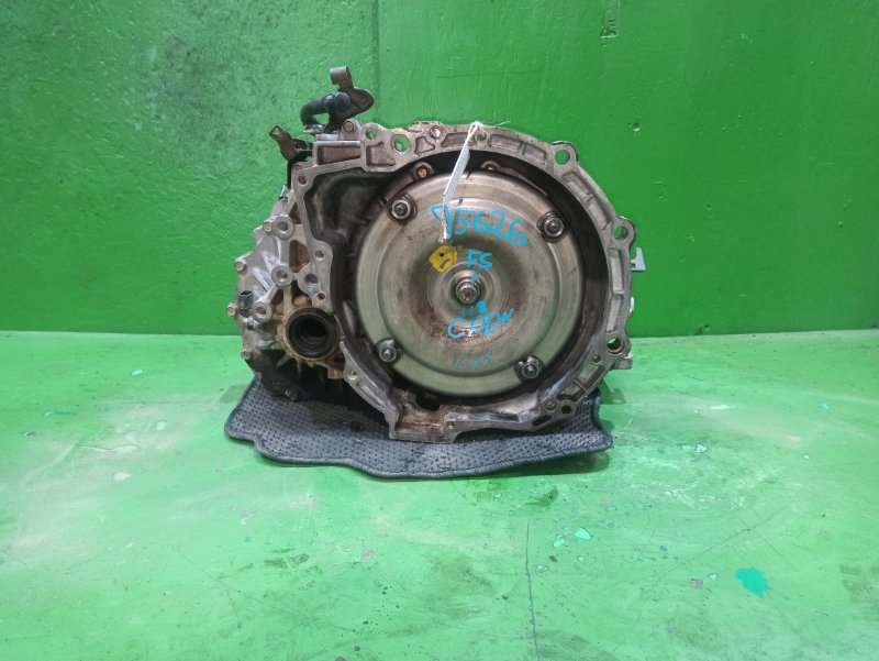 Акпп Mazda Premacy CPEW FS-DE 2WD