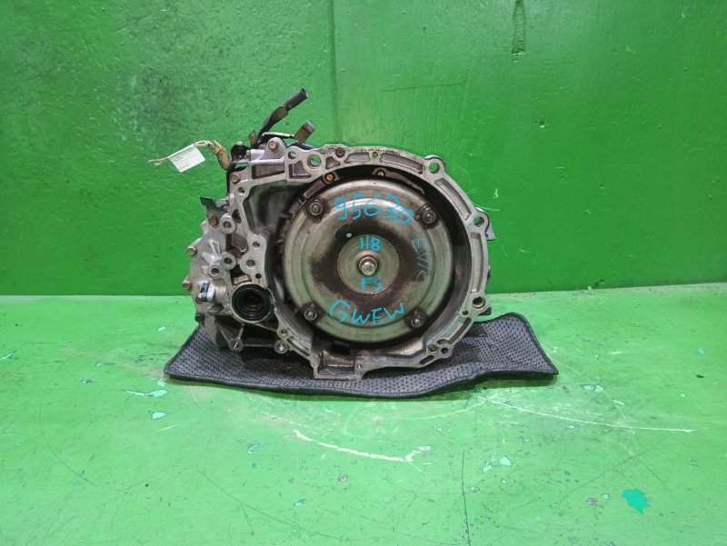 Акпп Mazda Capella GWEW FS-DE 1PODDON