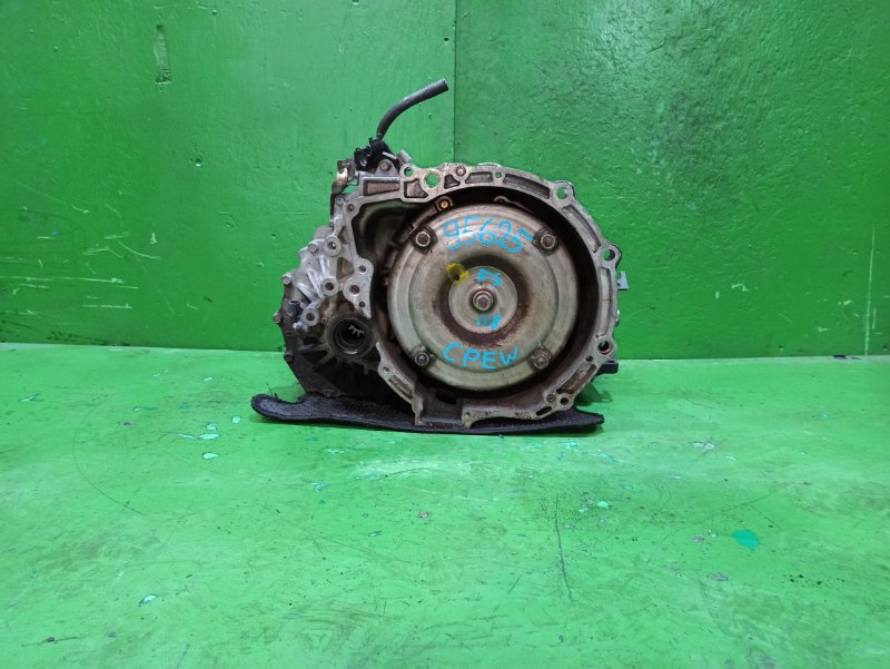 Акпп Mazda Premacy CPEW FS-DE 2WD