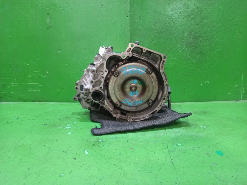 Акпп Mazda Demio DW3W B3-E 12.1999