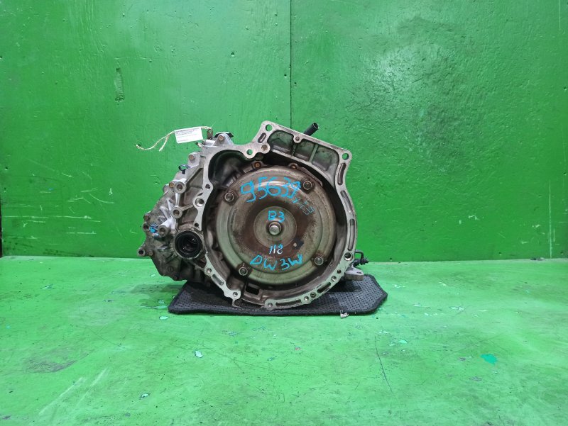 Акпп Mazda Demio DW3W B3-E 12.1999