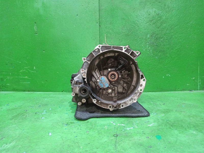 Мкпп Ford Focus Ii CB4 QQDB