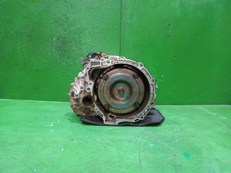 Акпп Mazda Premacy CPEW FS-DE 2WD