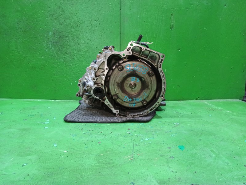 Акпп Mazda Demio DW3W B3-E 12.1999