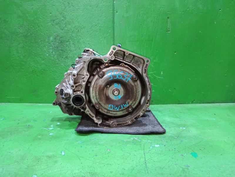 Акпп Mazda Demio DW3W B3-E 12.1999