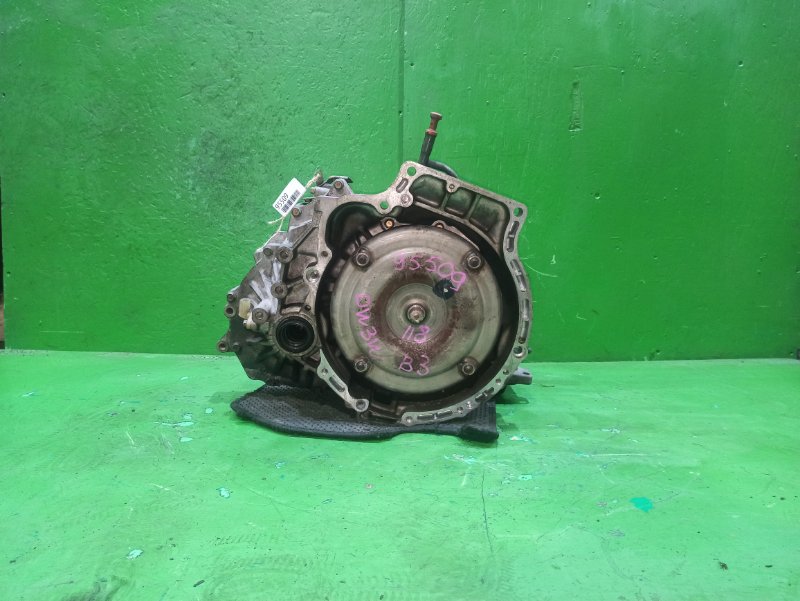 Акпп Mazda Demio DW3W B3-E 12.1999