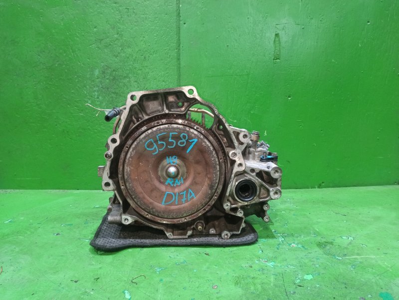 Акпп Honda Stream RN1 D17A SLXA SLXA