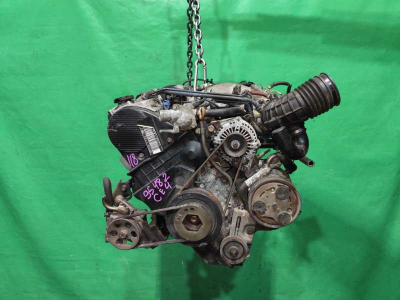 Двигатель Honda Rafaga CE4 G20A 1538870