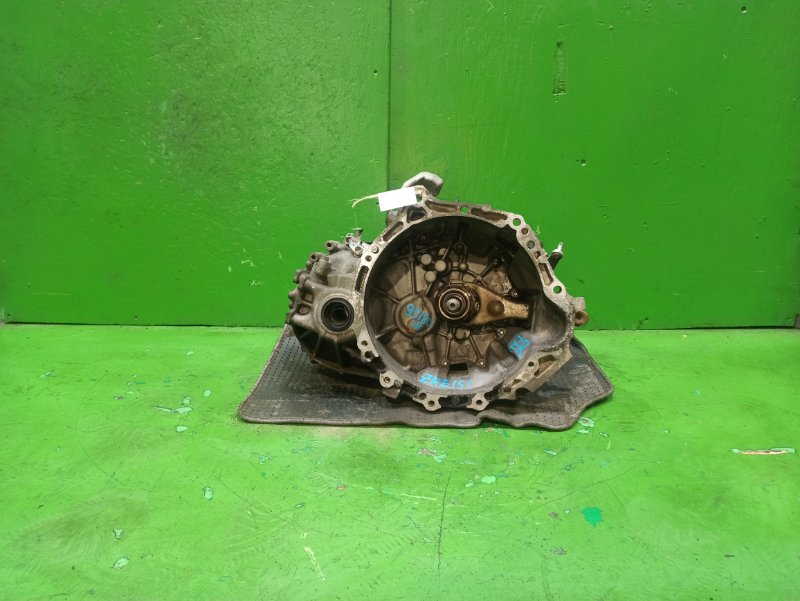 Мкпп Toyota Corolla ZRE151 1ZR-FE